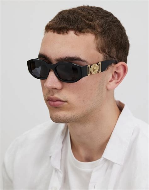 versace biggie chrome|Versace Biggie Unisex Sunglasses, VE4361 Biggie.